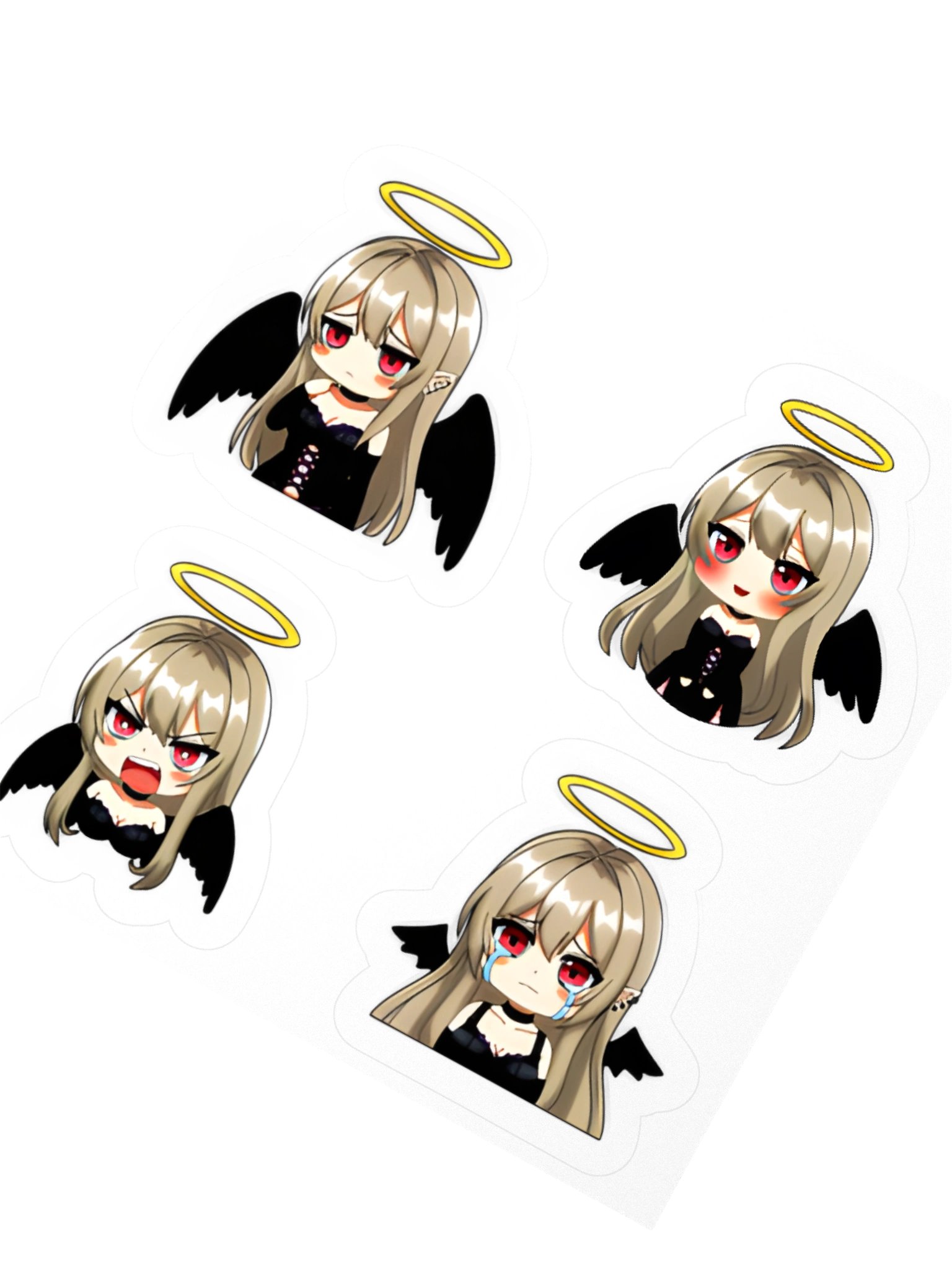 FallenAngel_VT Stickers product image (5)
