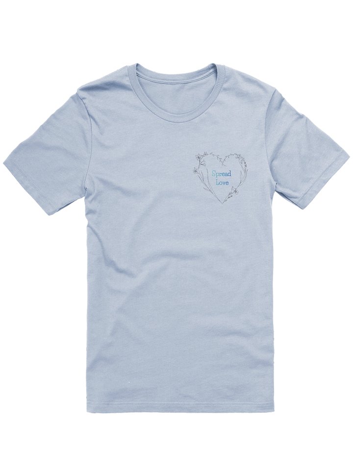 Spread Love T-Shirt product image (1)