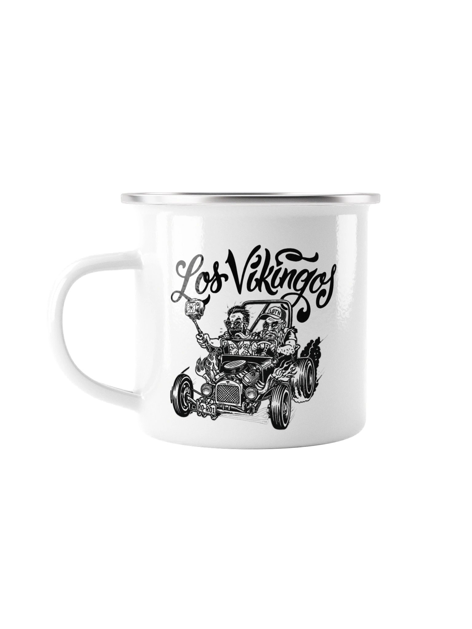 Los Vikingos - Cup product image (1)