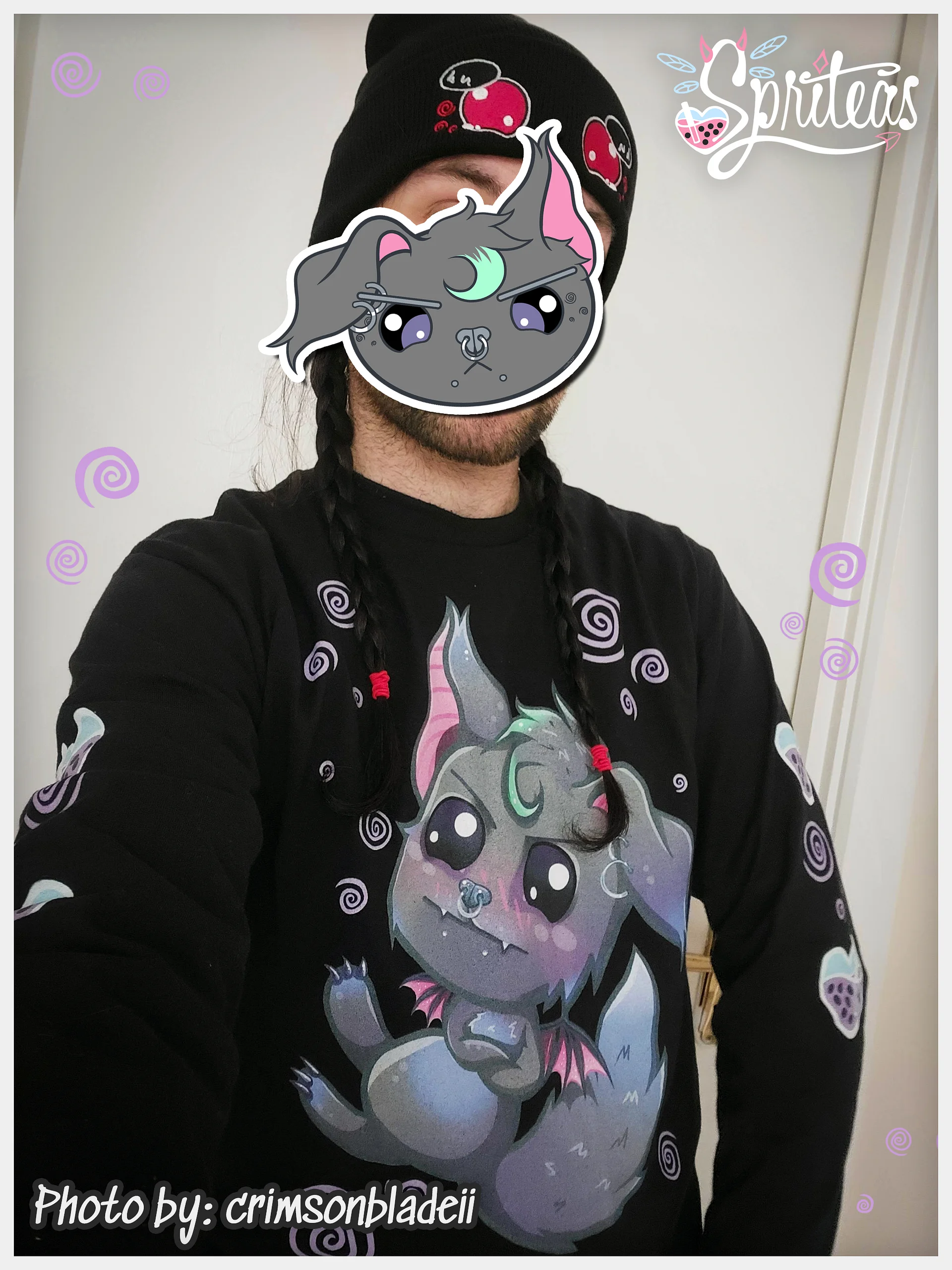 Redgy - Long Sleeve product image (5)