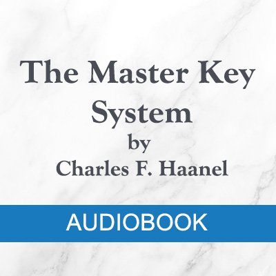 MP3 Audio = "The Master Key System" (1916) by Charles F. Haanel product image (1)