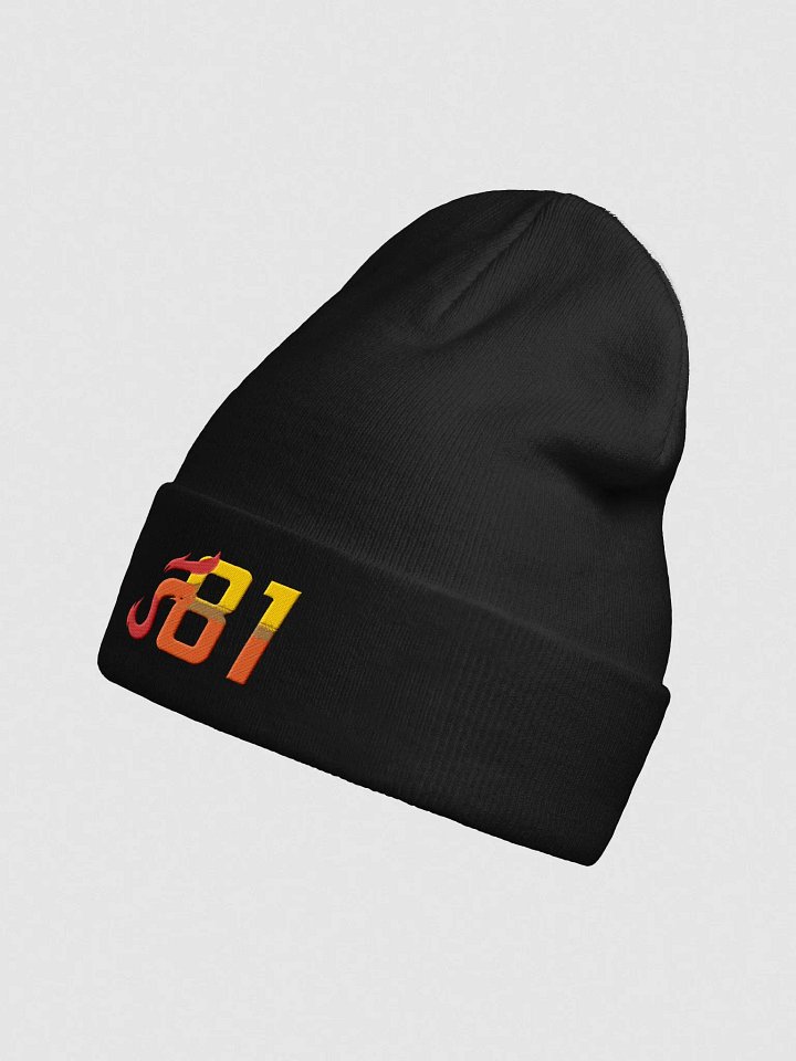 Firefighter_81 Beanie product image (2)