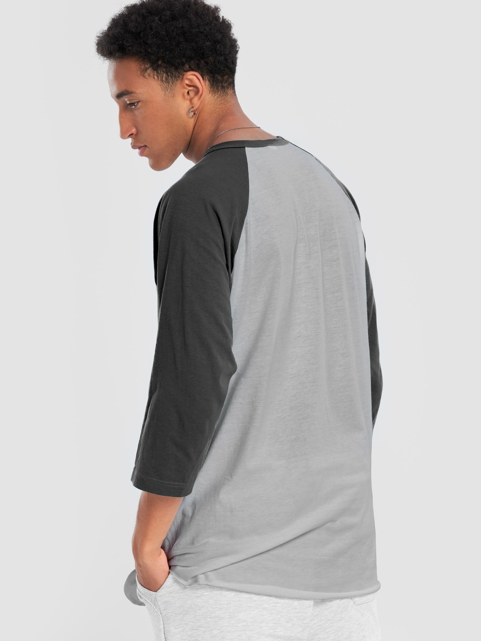 1322 Racing Baseball Tee product image (4)