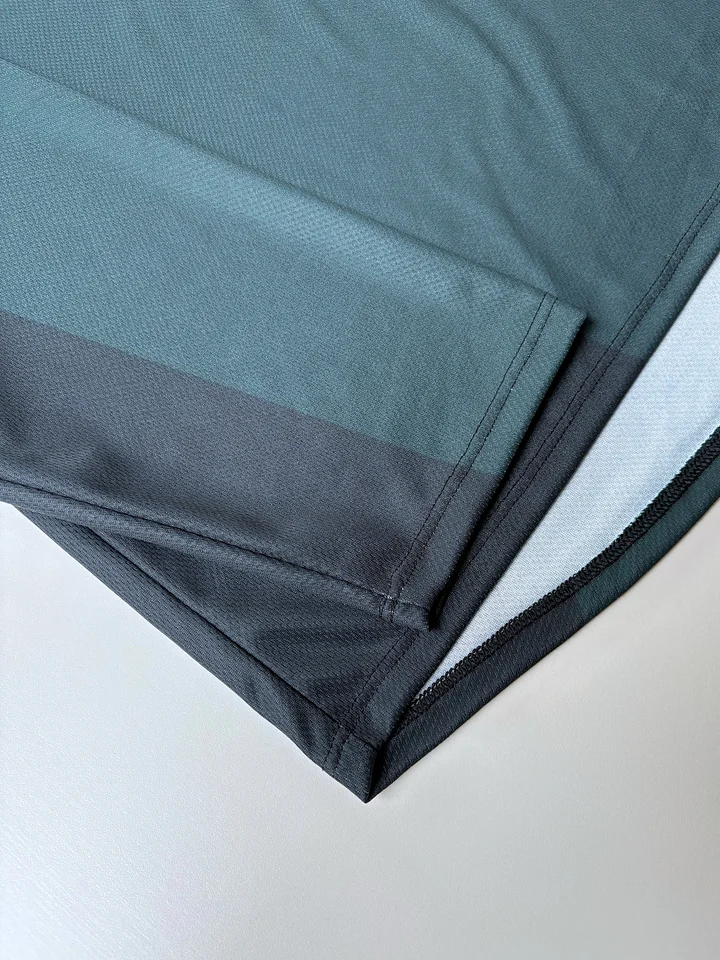 Basic EvoGear Jersey - Moss Green product image (2)