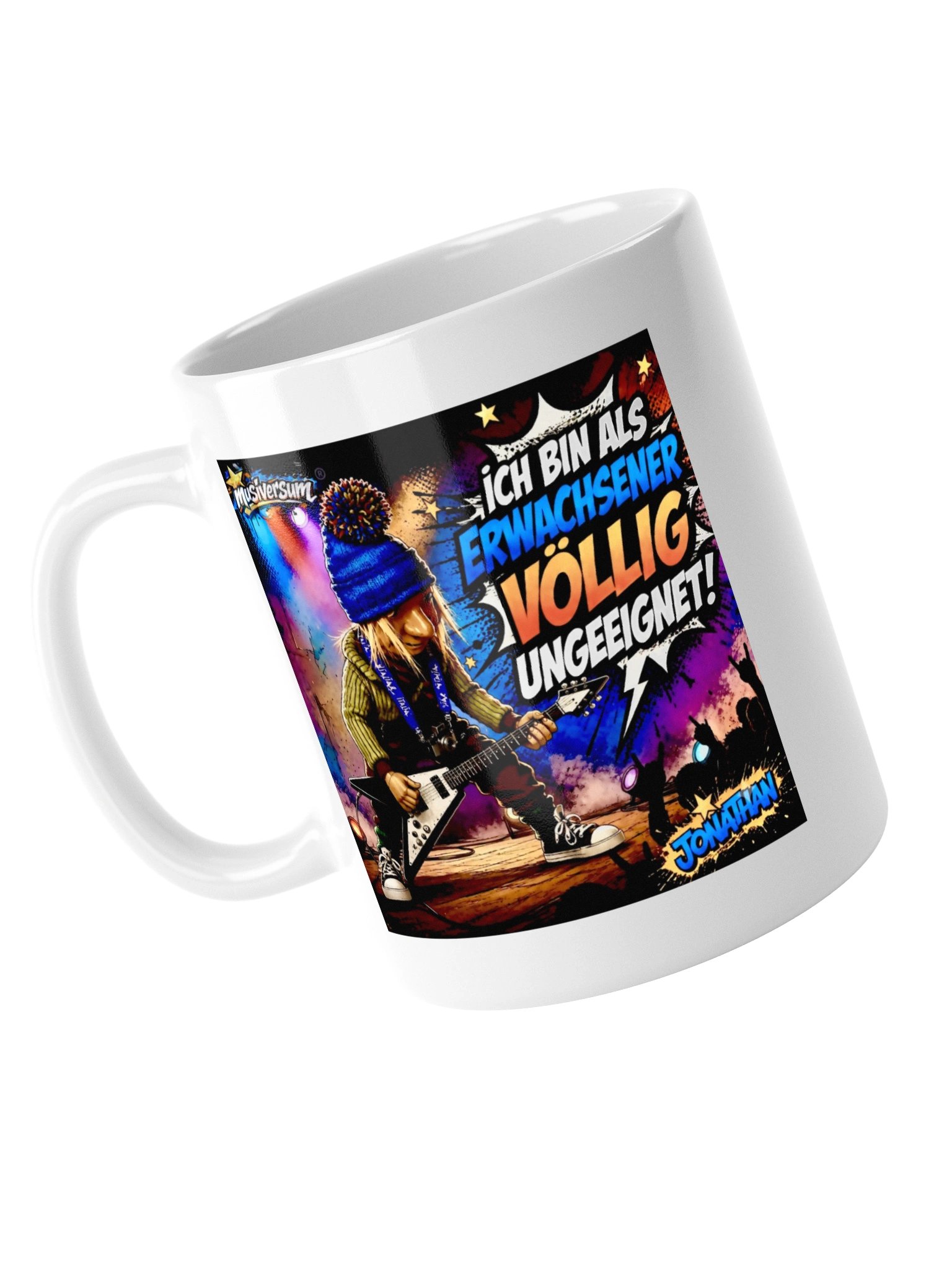 Erwachsener- Tasse Mug product image (13)