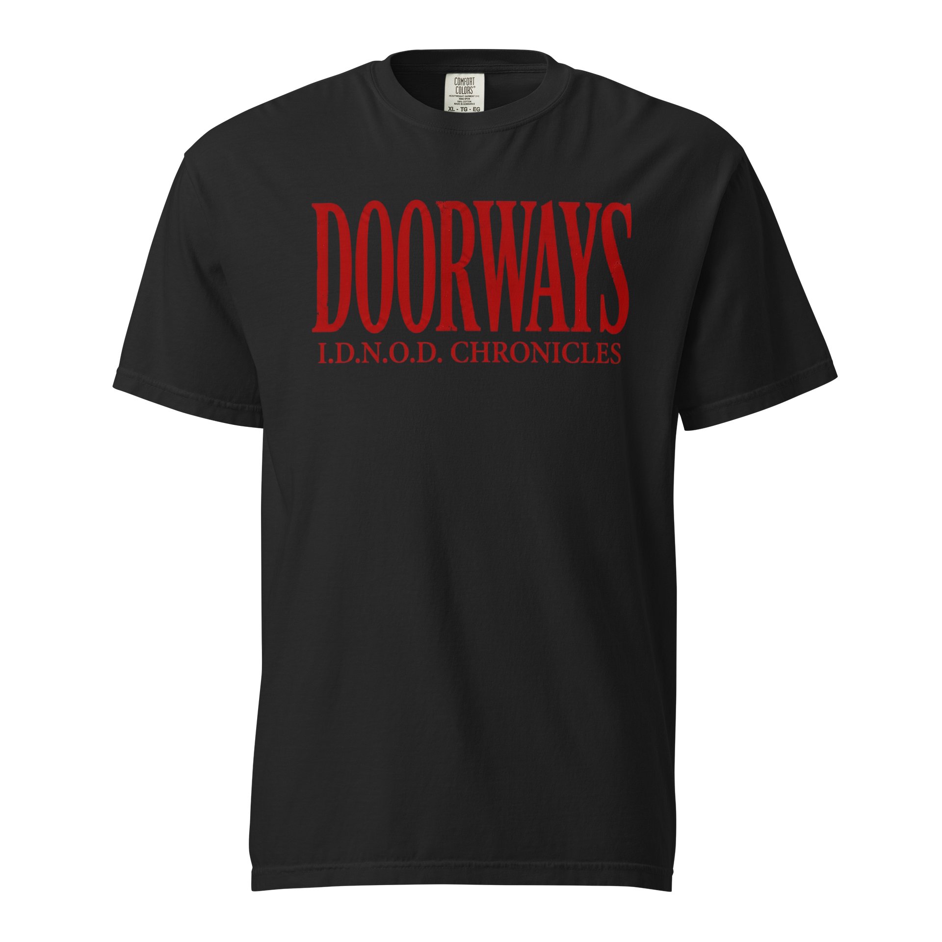 DOORWAYS T-Shirt product image (1)