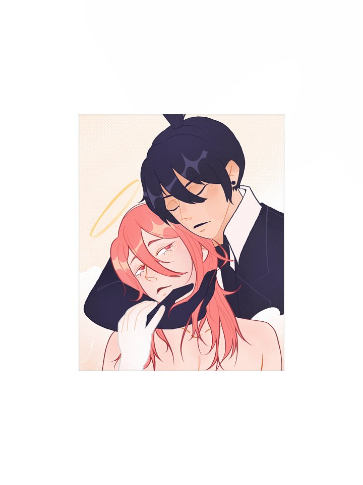 Growing Bond ✨ AkiAngel poster product image (1)