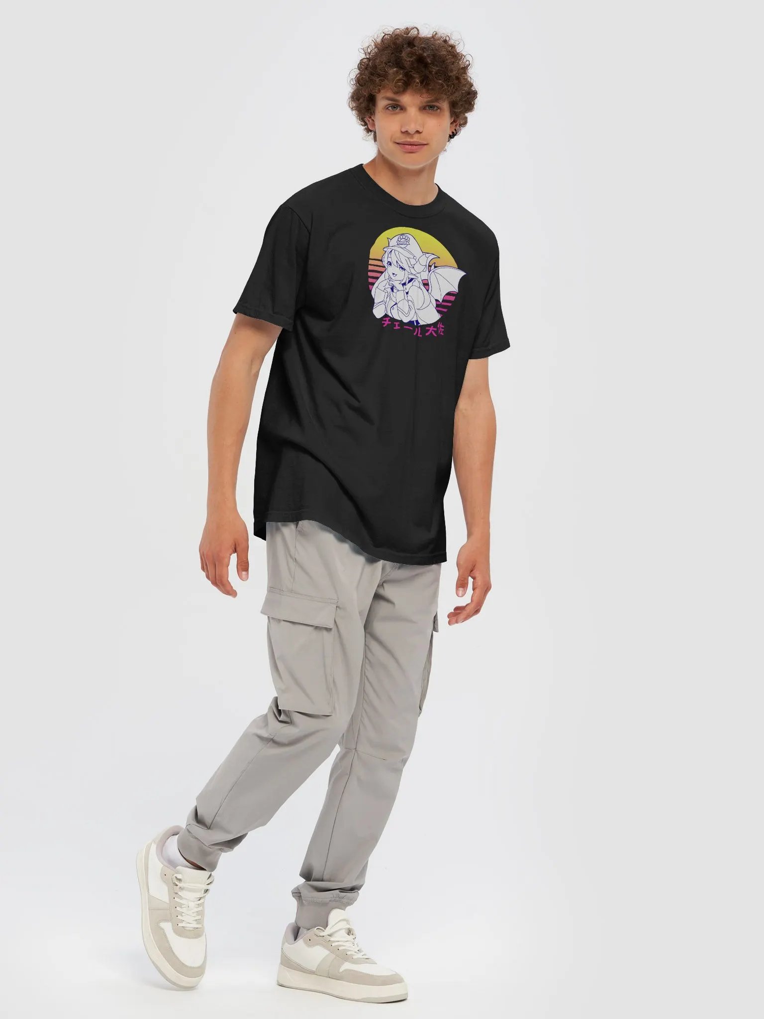 Sunset Cheru Shirt product image (25)