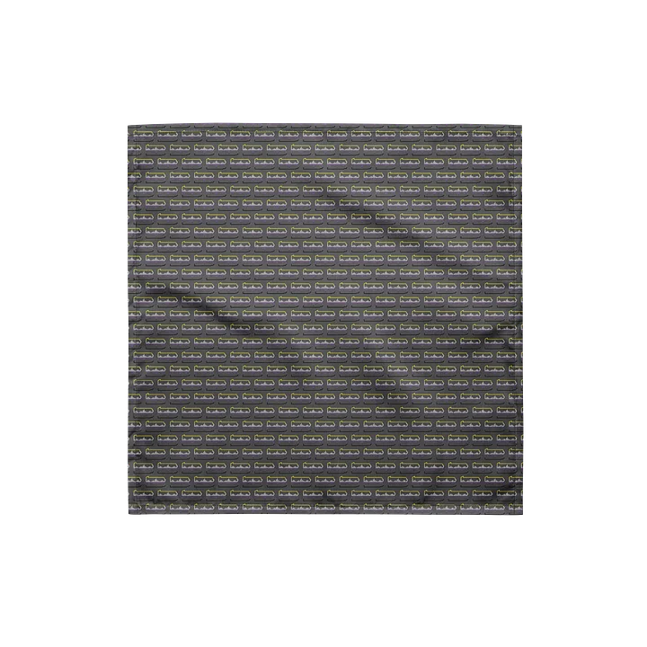 NB Pride Flag Bandanna product image (1)