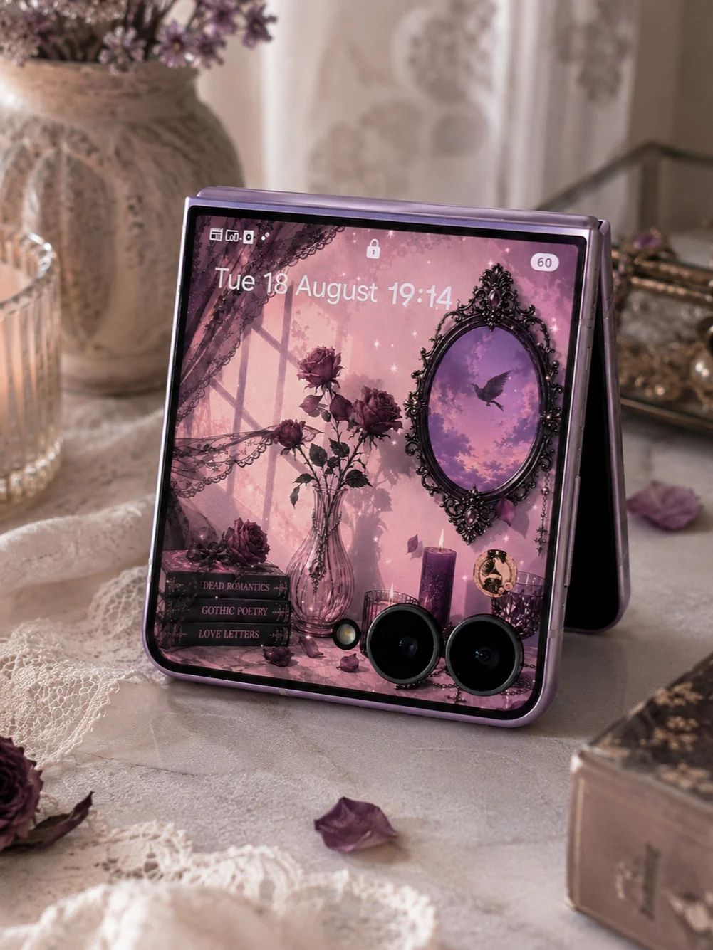 Leah Hale Theme | Soft Gothic product image (2)