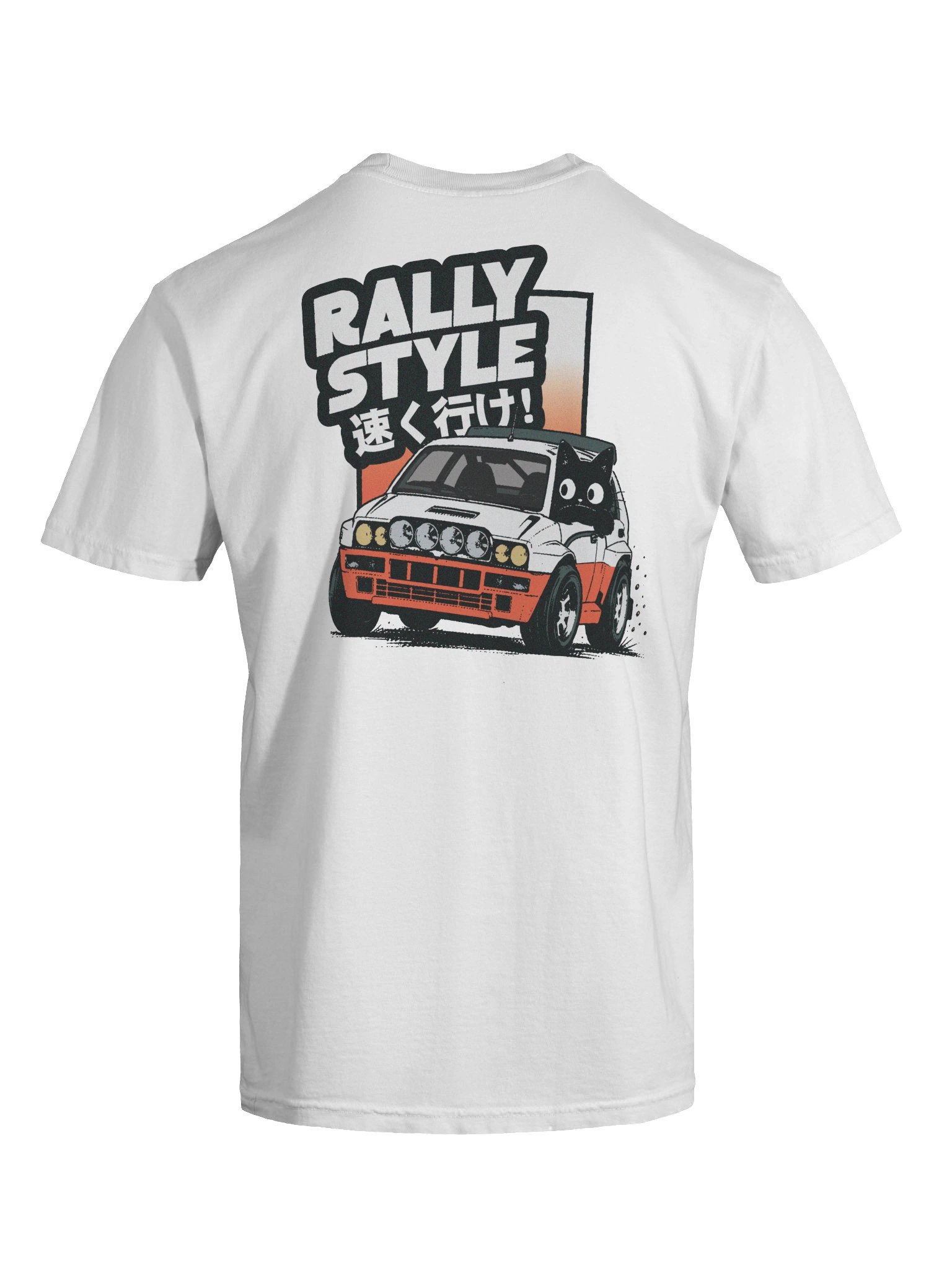 Rally Style Tee product image (7)