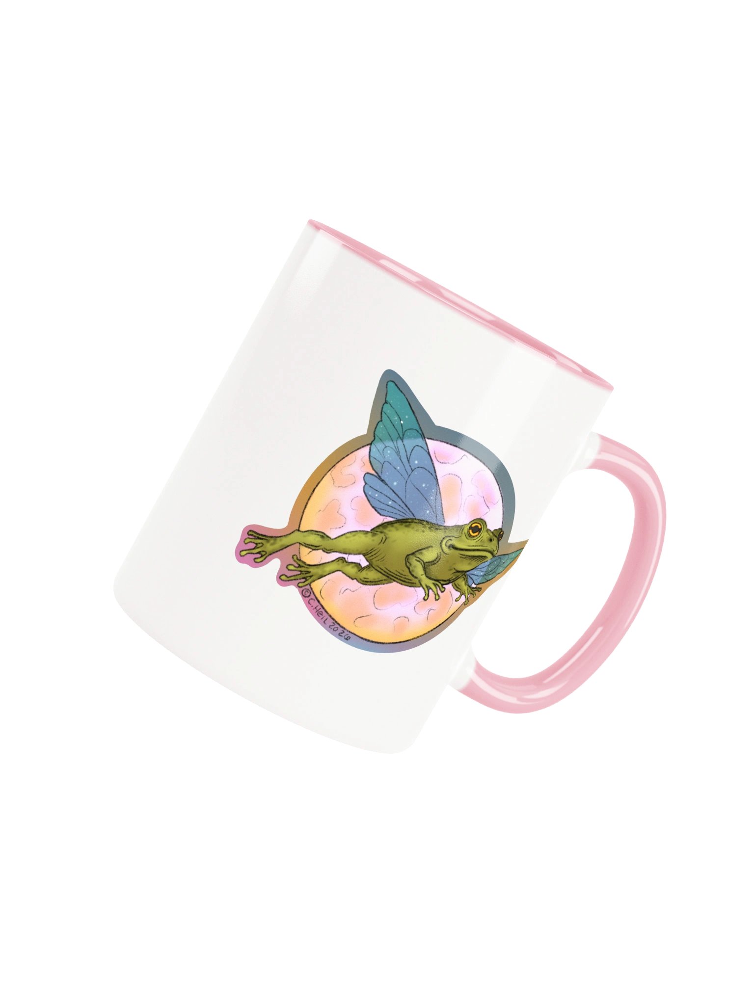 Flyin' Frog Mug product image (7)