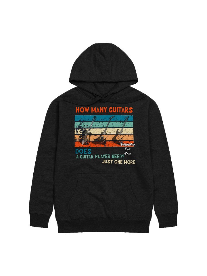Just One More Hoodie- Unisex product image (1)