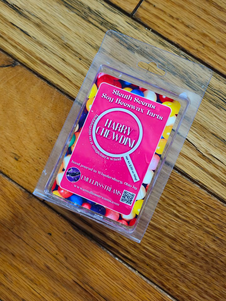 Harry Chewdini Wax Melts product image (1)