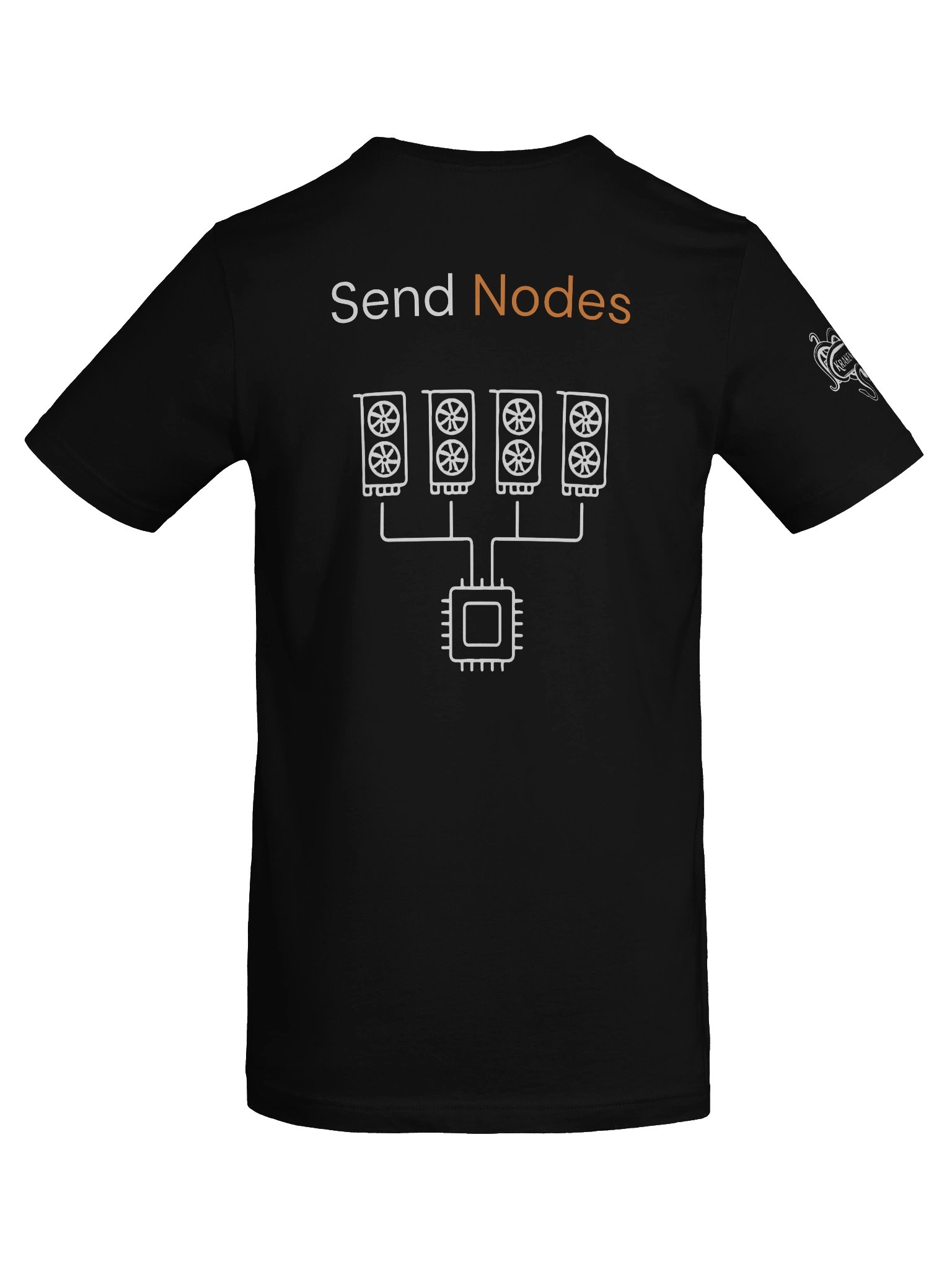 Krkn T-Shirt product image (8)