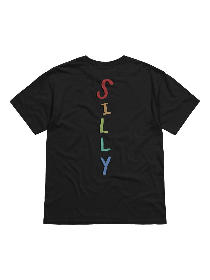 Playful Jester Cotton Tee product image (3)