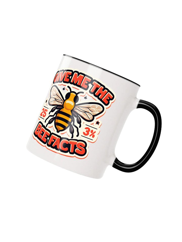 Bee Facts Mug product image (28)