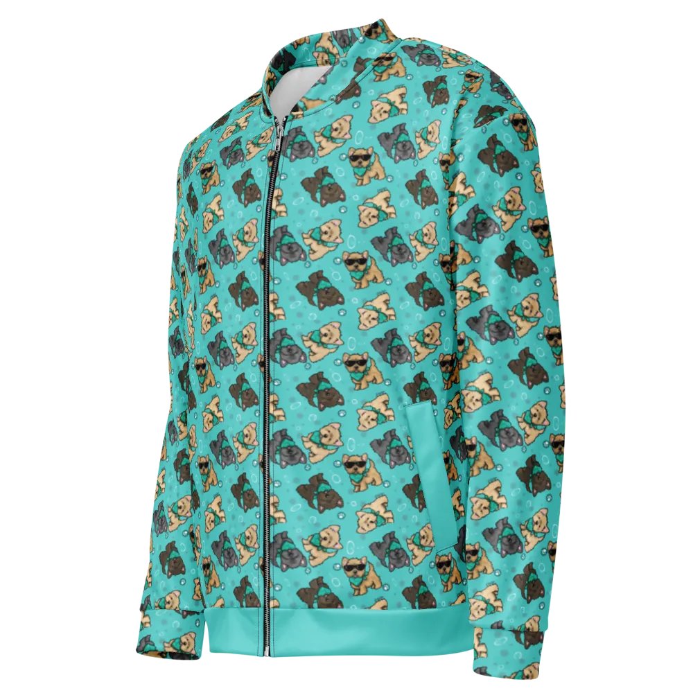 Cutieface Cairns Bomber Jacket product image (3)