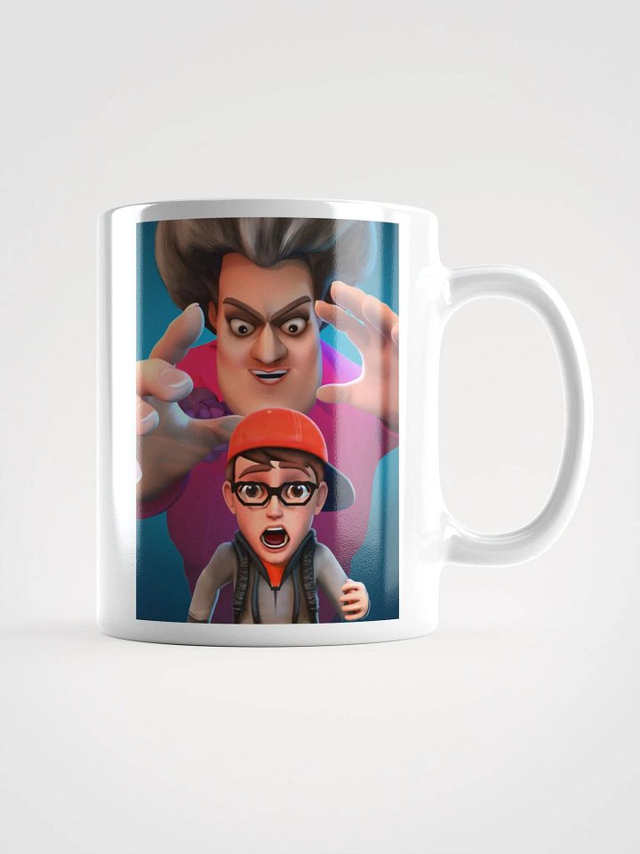 Game Over | White Glossy Mug product image (1)