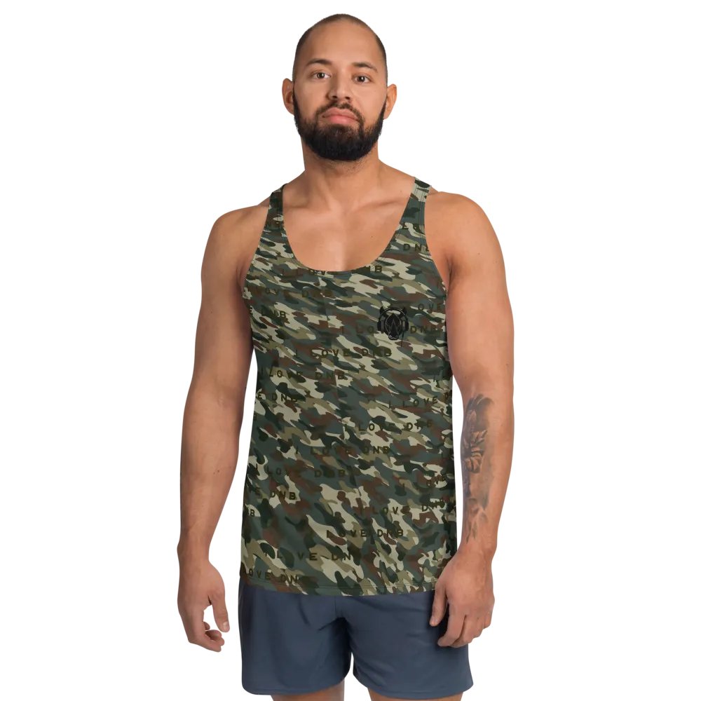 i Love DNB Tank Top product image (1)