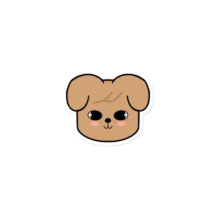 PuppyM face magnet product image (1)
