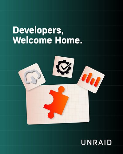 Built an awesome Docker template or a game-changing Unraid plugin?

Don’t keep it to yourself!  Share your creation with tens...