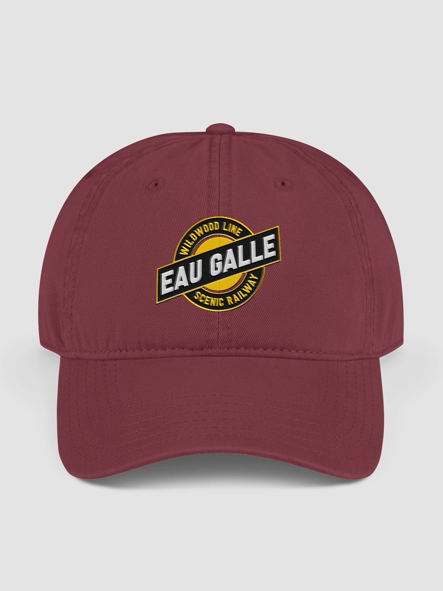 Eau Galle Scenic Railway Cap product image (1)