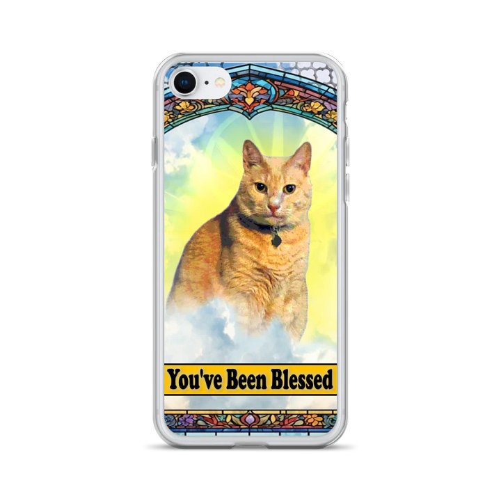 You've Been Blessed iPHONE CASE product image (28)