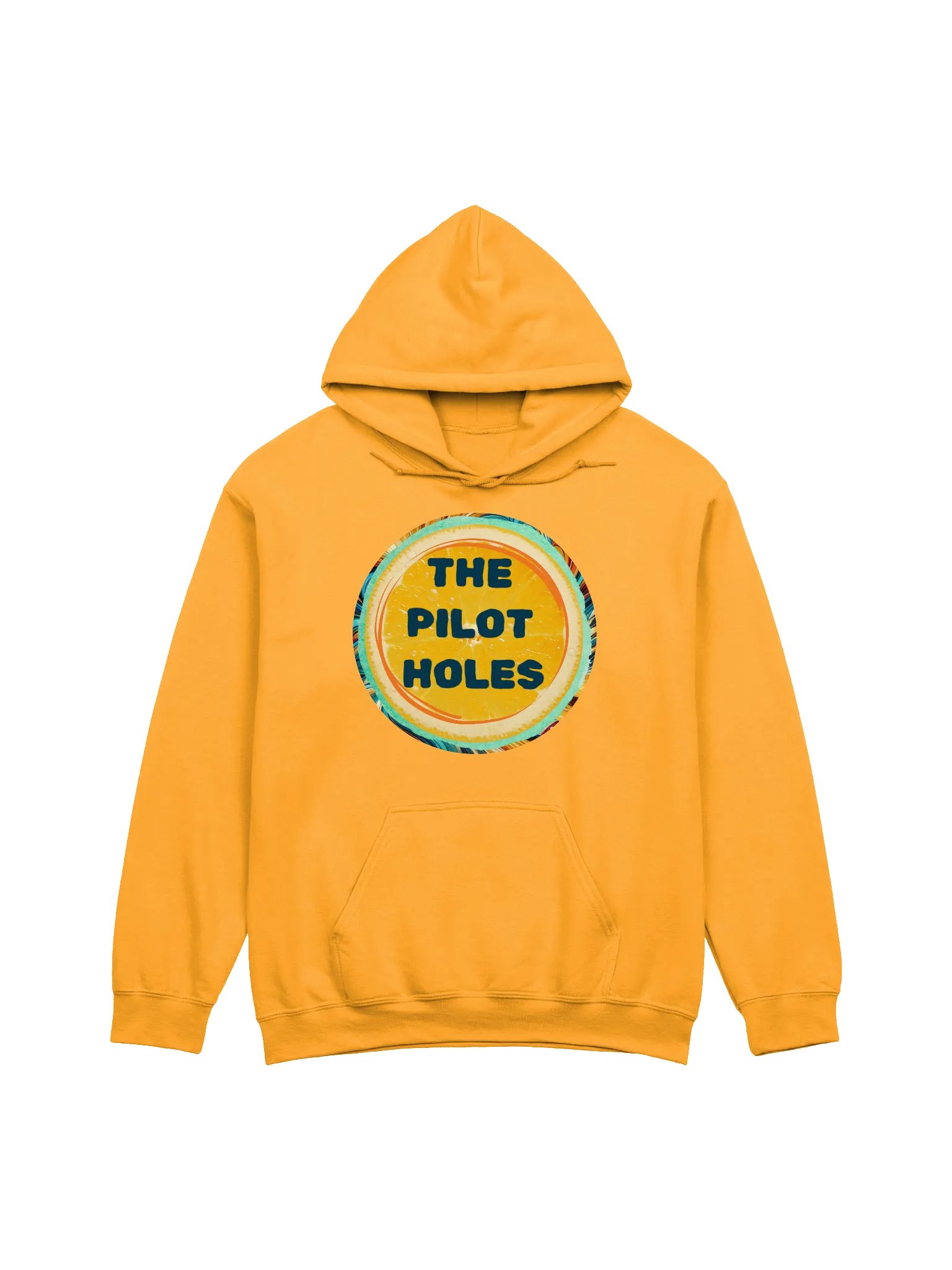 The Pilot Holes Logo Hoodie product image (9)