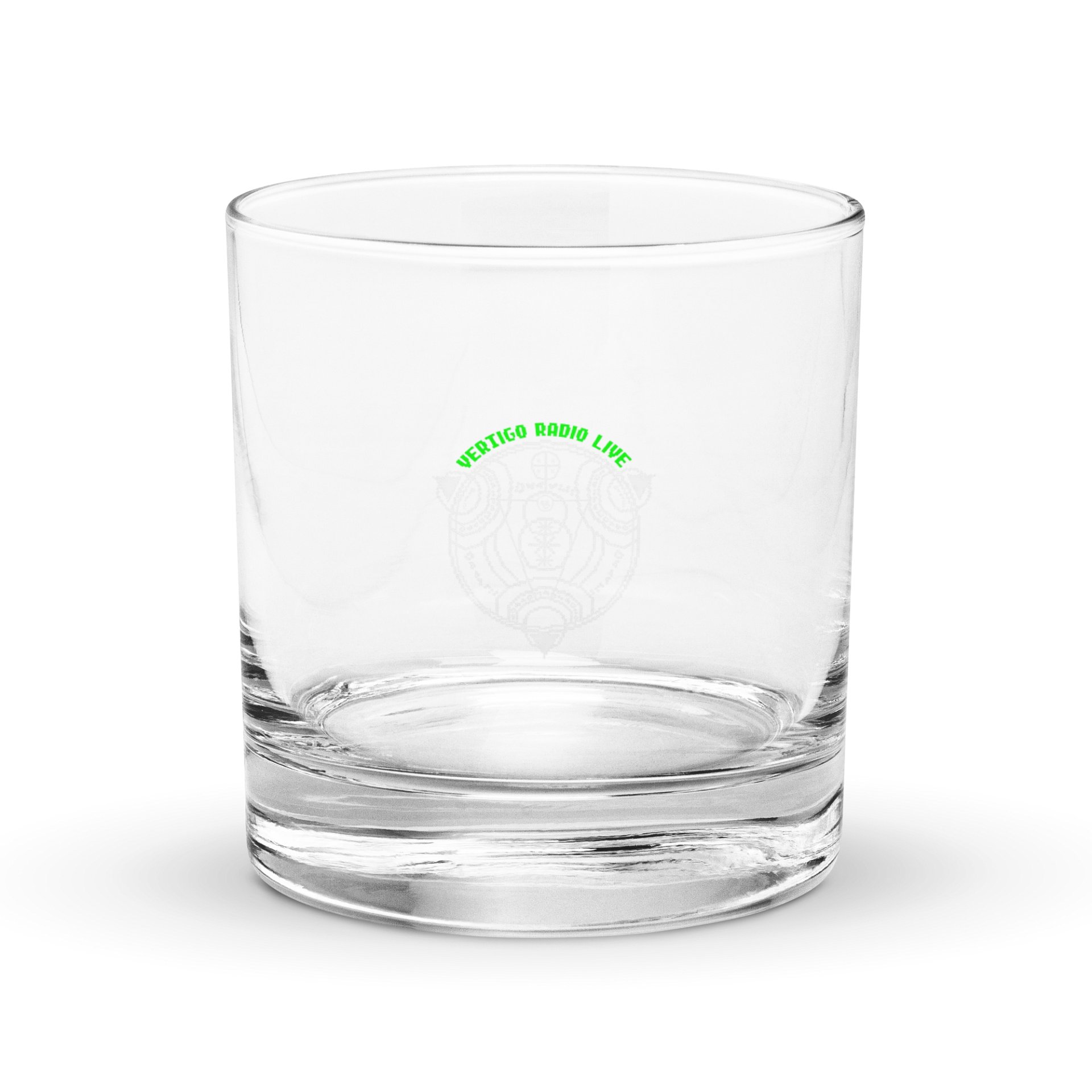 Vertigo Radio Live on The Rocks: Green Pixel Edition product image (1)