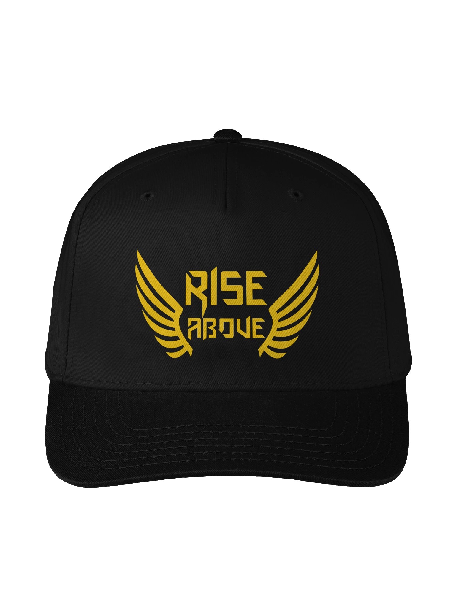 RISE ABOVE | WINGED SNAPBACK CAP product image (1)