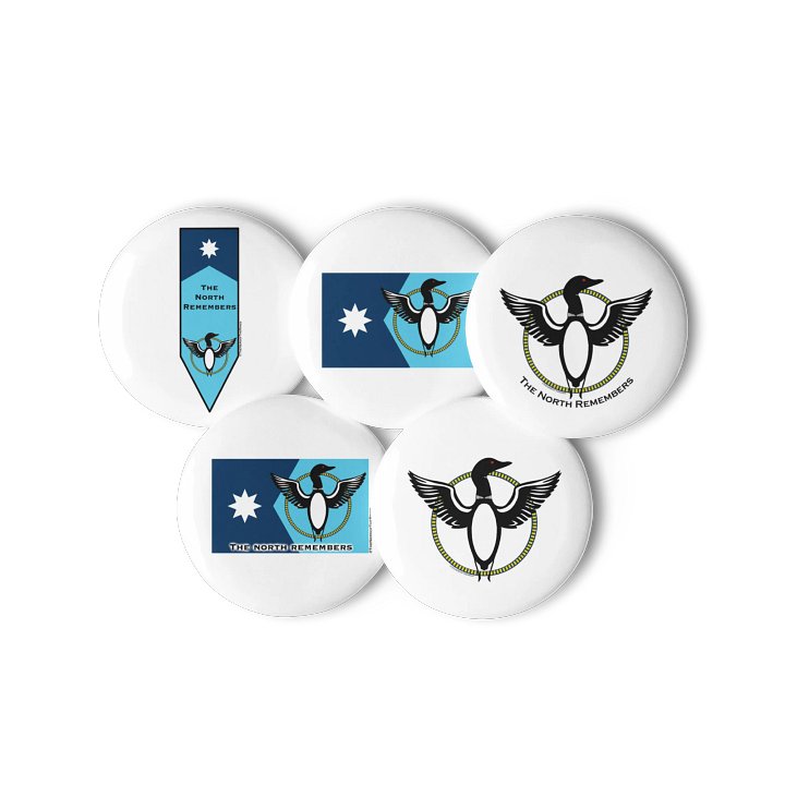 Loon Buttons product image (3)