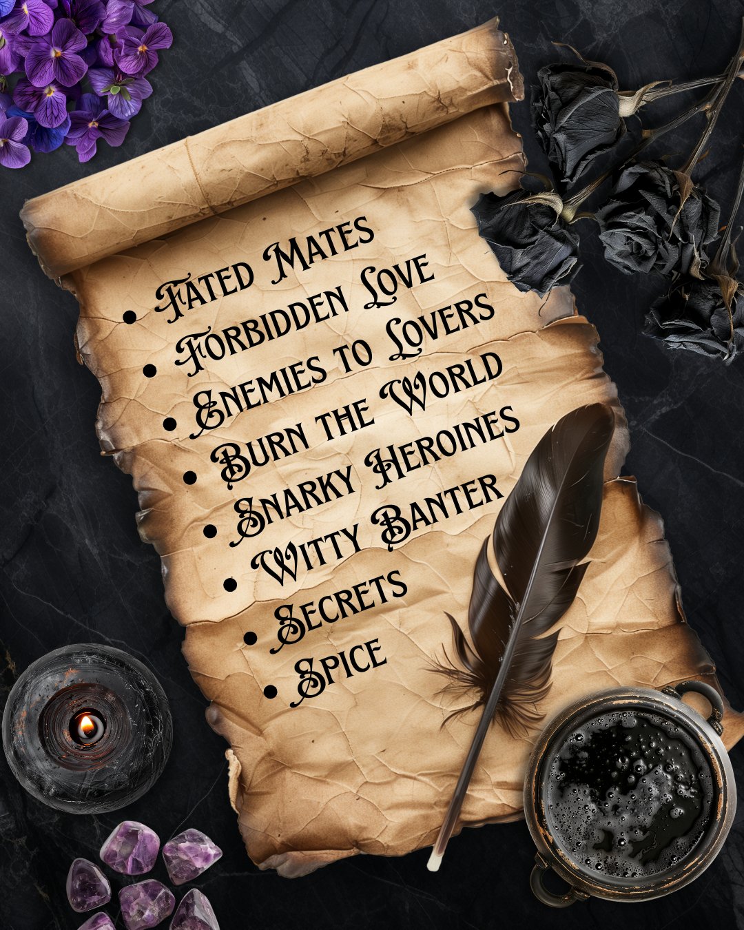 Fire Witches of Salem Complete Series Ebook Bundle product image (4)