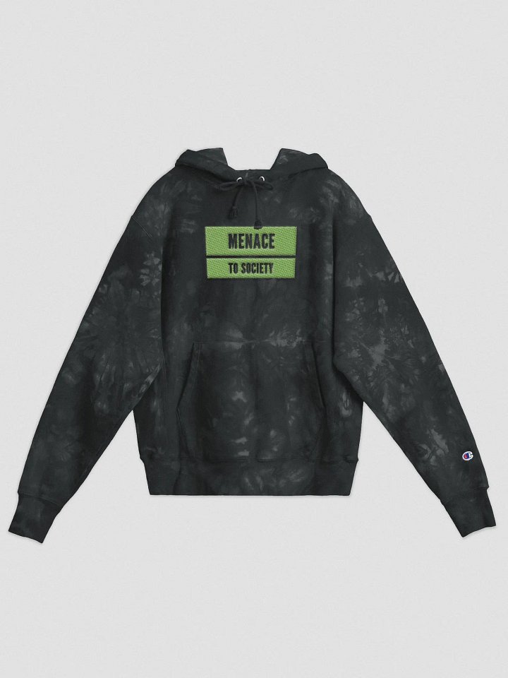 Menace Green Embroidery product image (2)