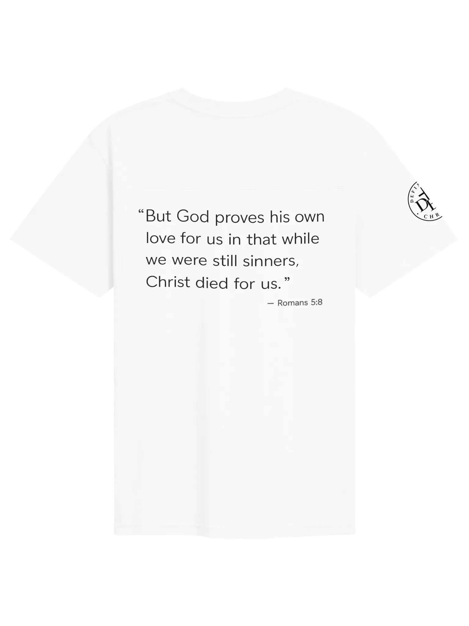 Biblical Truths: White Loved product image (2)