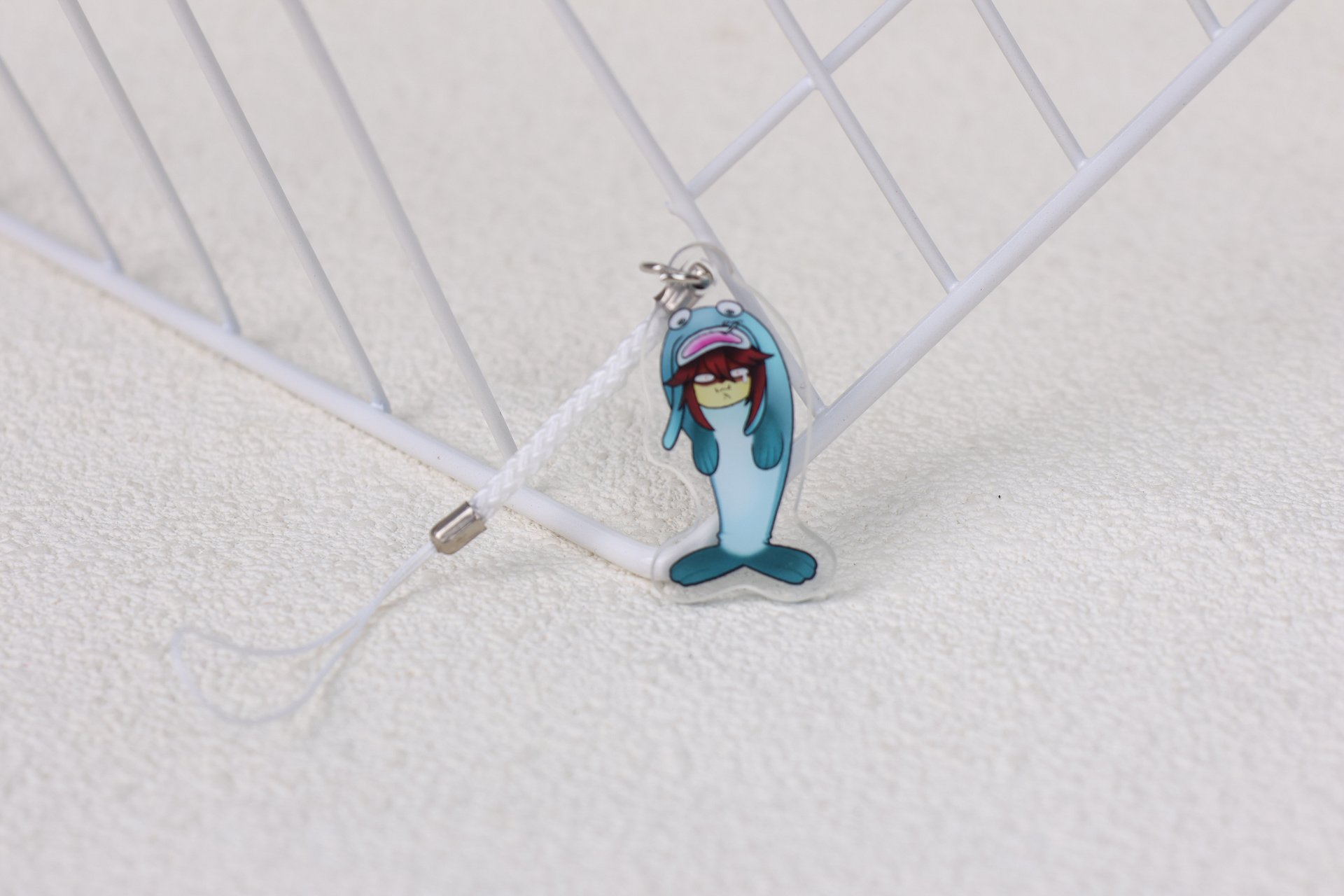 ★STARS★ Zenthea Personal Drawn Art Keychain product image (1)