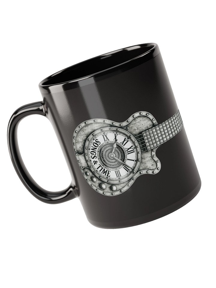 Songs & Time – Mug product image (1)