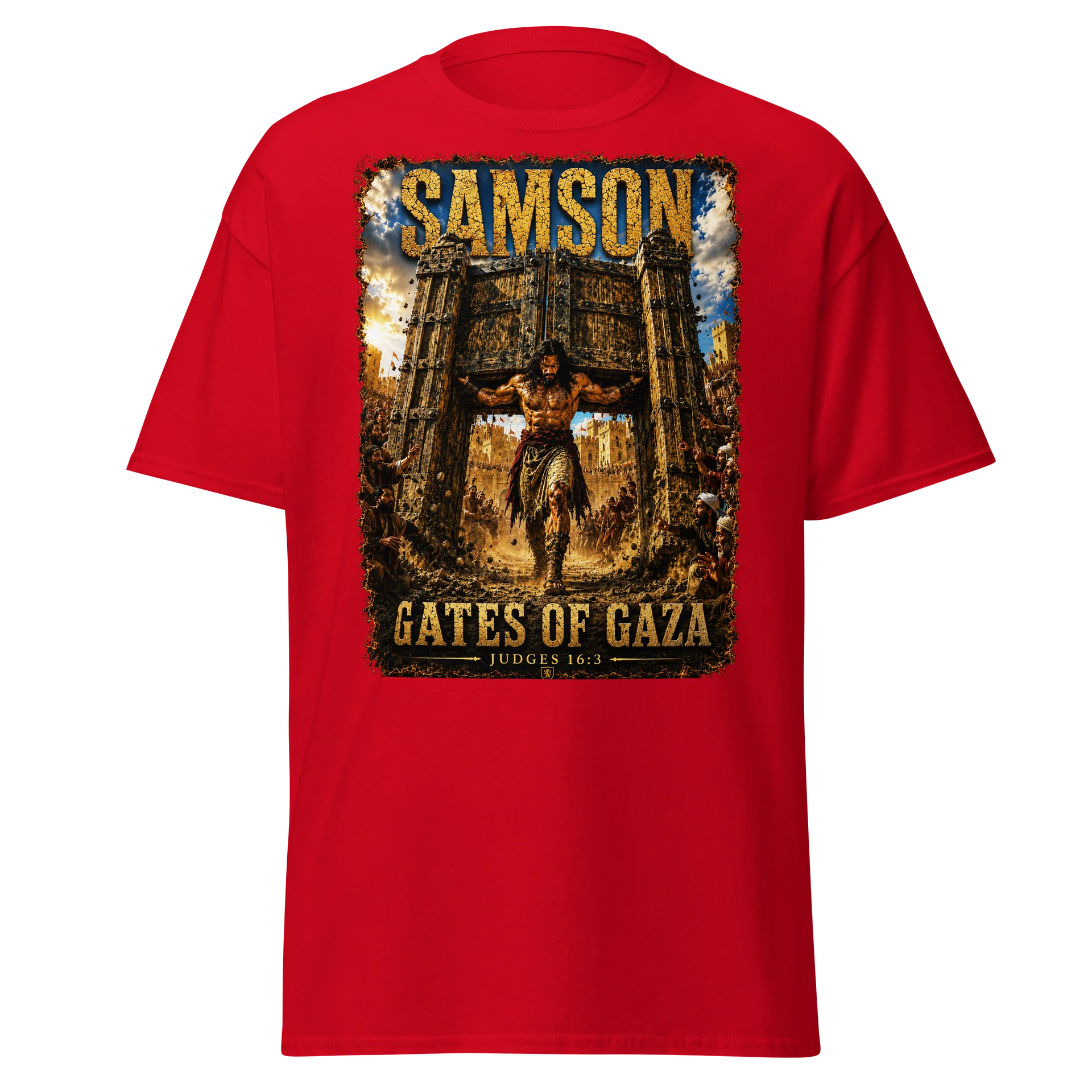 Samson- Gates of Gaza product image (22)