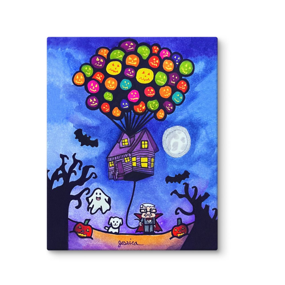 Balloon Adventure Canvas product image (1)