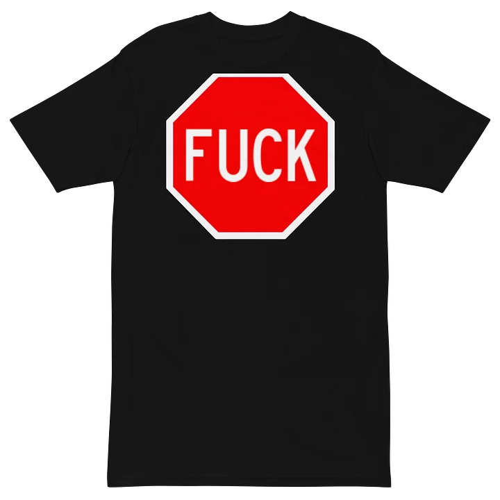 GFY Premium Heavyweight Tee product image (2)