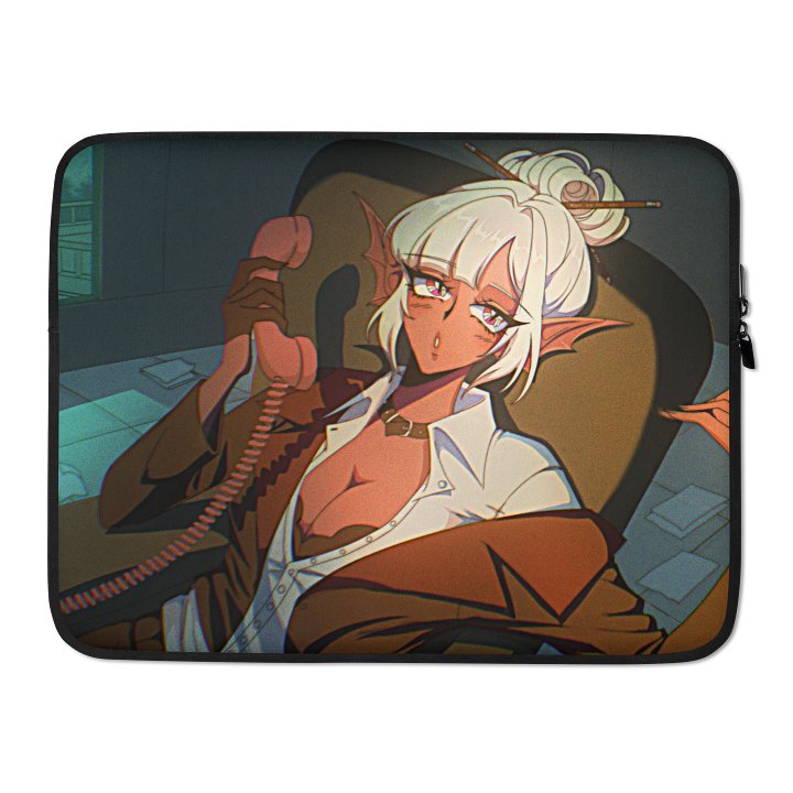 5 to 7 Business Days Laptop Sleeve product image (2)