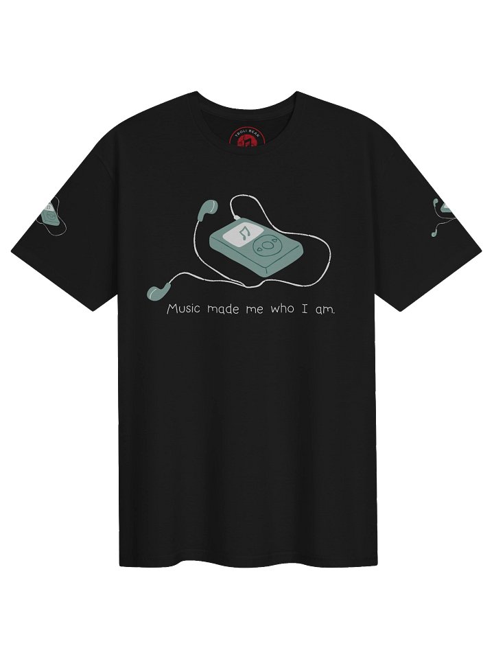 Music Made Me tee product image (11)