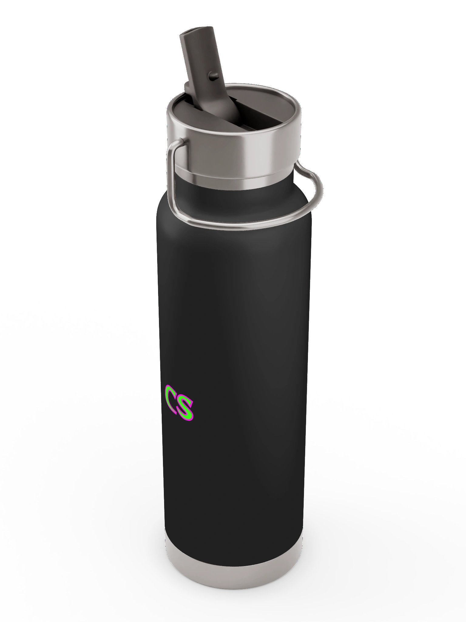 CS Thor Copper Vacuum Insulated Bottle with Straw Lid product image (17)