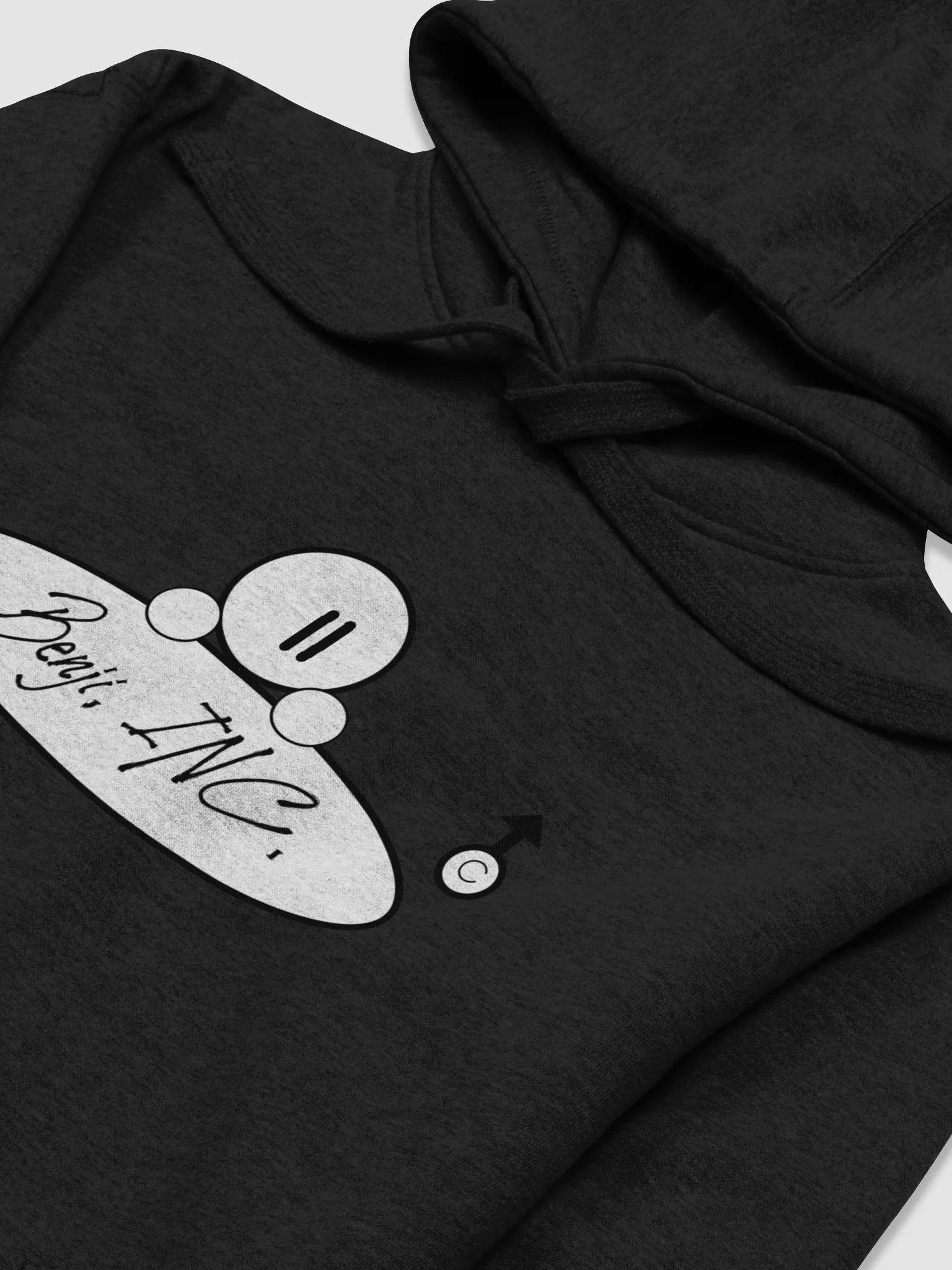 Benji, INC Hoodie product image (36)