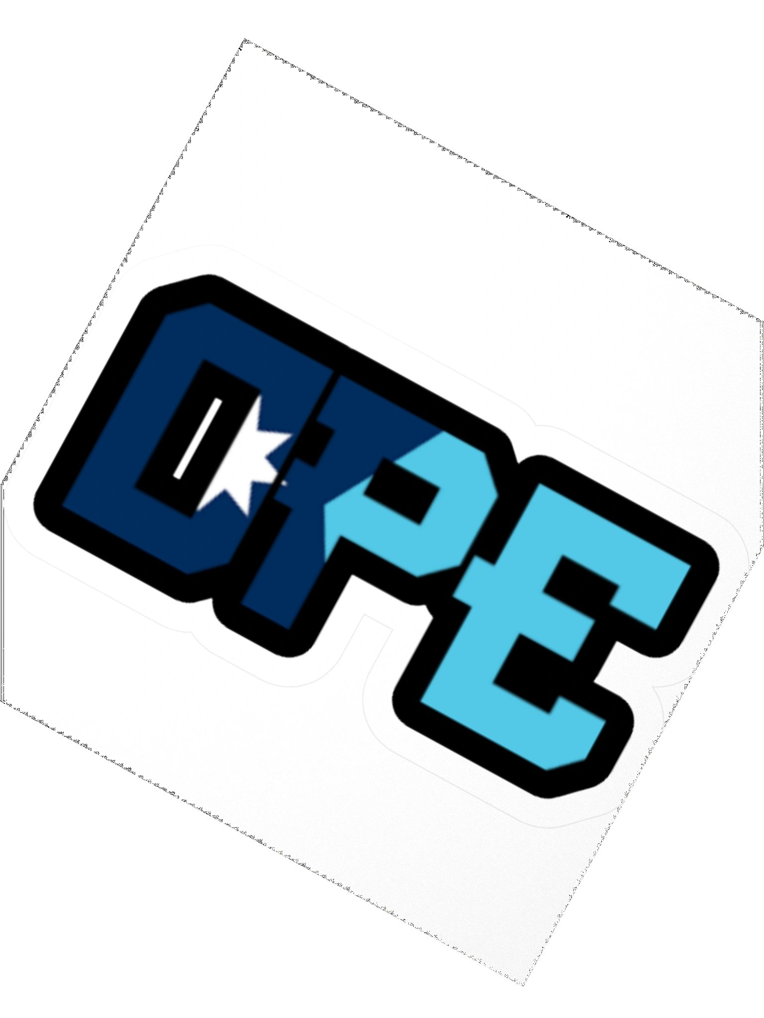 Ope MN Sticker product image (2)