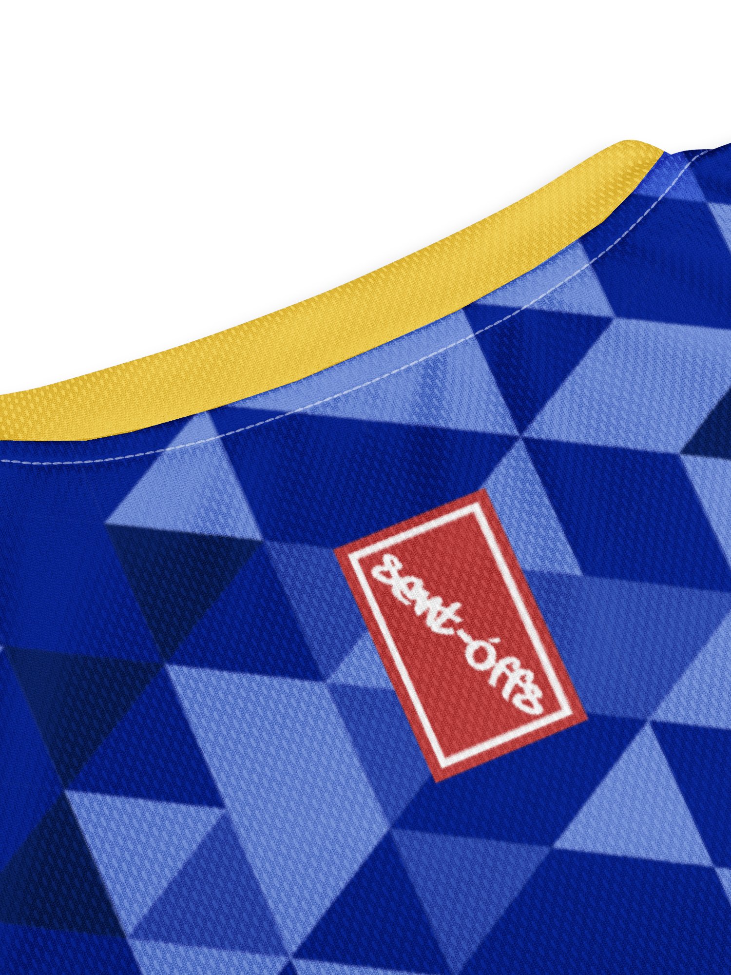 World Cup Underdog Project — Bosnia and Herzegovina Jersey product image (5)