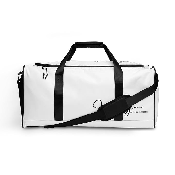 Jivanjee Designer Clothing Duffle Bag product image (1)