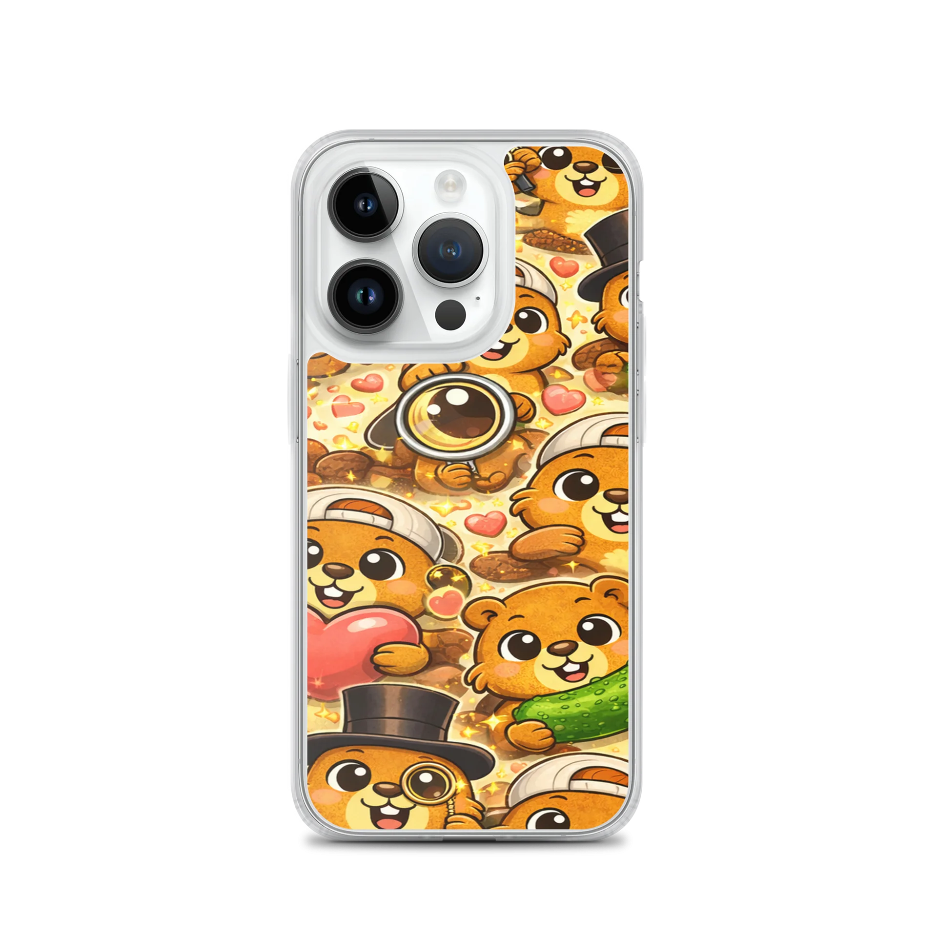 Sir Harry Phone Case product image (3)