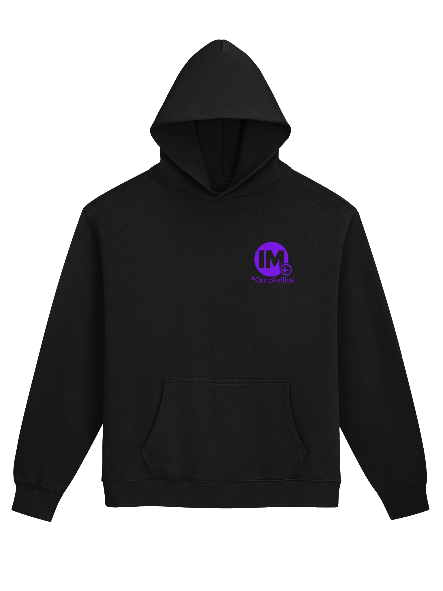 Out of Office Relaxed Pullover Hoodie product image (1)