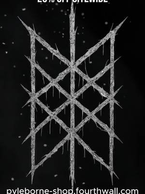 SORRY FOR THE BAD EDIT! 20% OFF SITEWIDE!!! THANK YOU ALL FOR YOUR CONTINUED SUPPORT, WE LOVE EACH AND EVERY ONE OF YOU! HAPPY HOLIDAYS AND MERRY CHRISTMAS! https://pvleborne-shop.fourthwall.com/promo/AUTO__NLD9ATXFG3SUDTG2024 #FYP #metalcore #PVLEBORNE